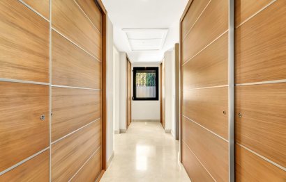 Resale - Ground floor apartment - Benahavís - La Quinta