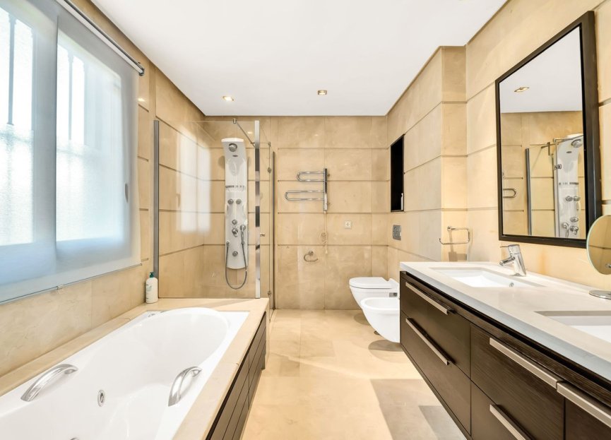 Resale - Ground floor apartment - Benahavís - La Quinta