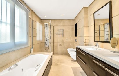 Resale - Ground floor apartment - Benahavís - La Quinta