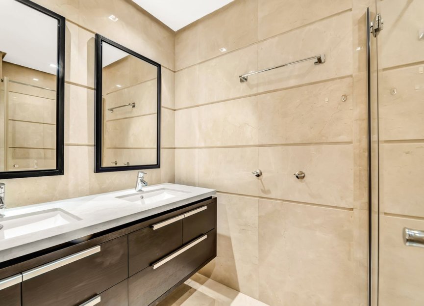 Resale - Ground floor apartment - Benahavís - La Quinta