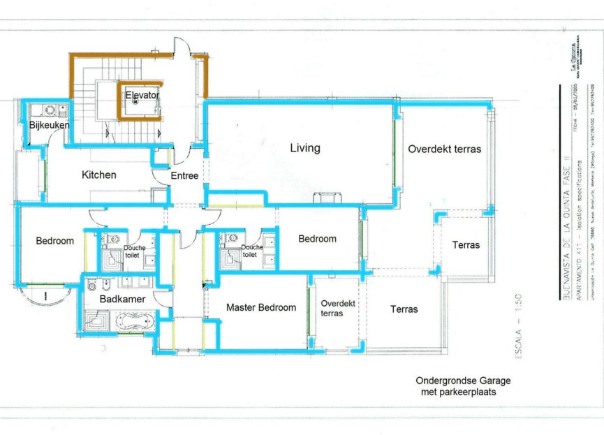 Resale - Ground floor apartment - Benahavís - La Quinta