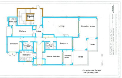 Resale - Ground floor apartment - Benahavís - La Quinta