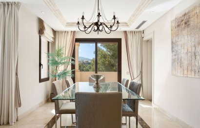 Resale - Apartment - Middle Floor Apartment - Marbella - Nueva Andalucia