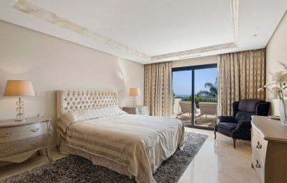 Resale - Apartment - Middle Floor Apartment - Marbella - Nueva Andalucia