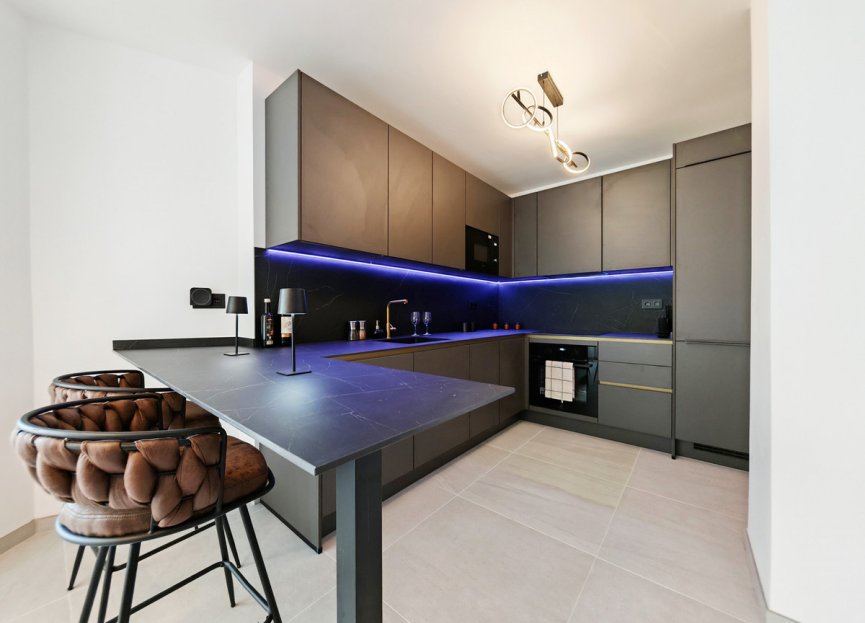 Reventa - Apartment - Penthouse - Estepona - Estepona Centro