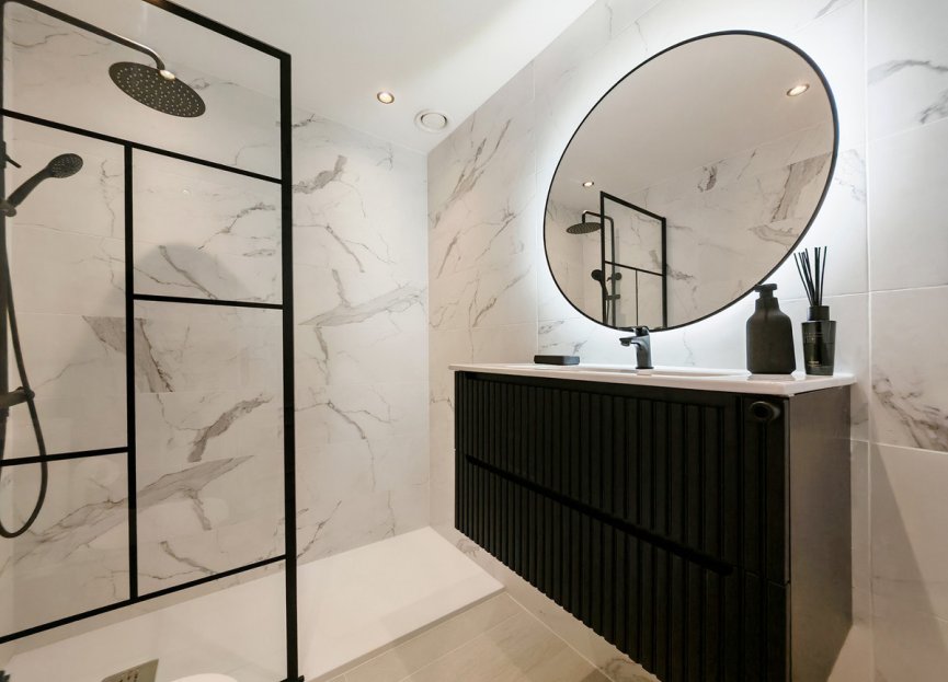 Reventa - Apartment - Penthouse - Estepona - Estepona Centro