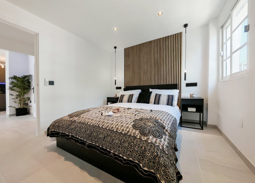 Reventa - Apartment - Penthouse - Estepona - Estepona Centro