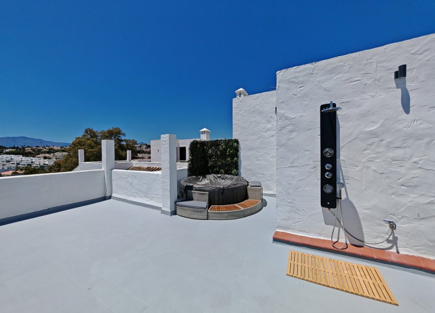 Reventa - Apartment - Penthouse - Estepona - Estepona Centro