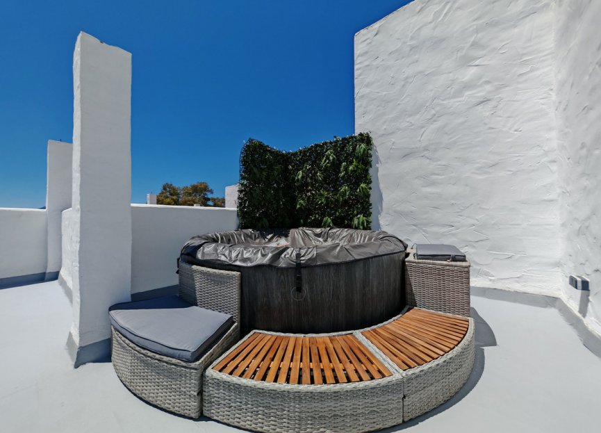 Reventa - Apartment - Penthouse - Estepona - Estepona Centro