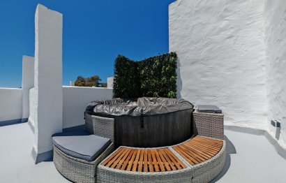 Reventa - Apartment - Penthouse - Estepona - Estepona Centro