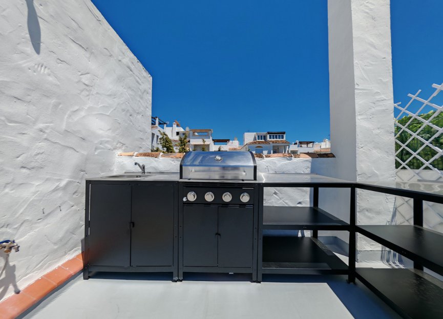 Reventa - Apartment - Penthouse - Estepona - Estepona Centro