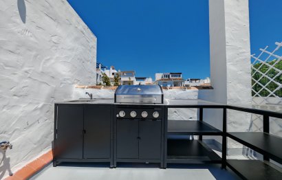 Reventa - Apartment - Penthouse - Estepona - Estepona Centro