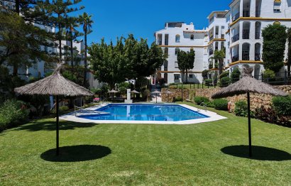 Reventa - Apartment - Penthouse - Estepona - Estepona Centro
