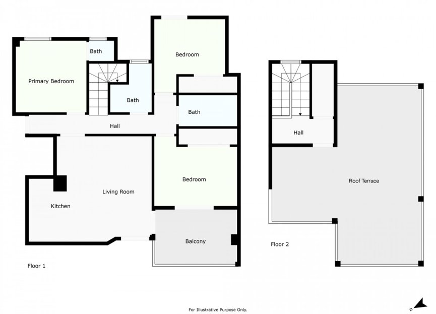 Reventa - Apartment - Penthouse - Estepona - Estepona Centro