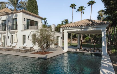 Resale - House - Detached Villa - Marbella - Nueva Andalucia