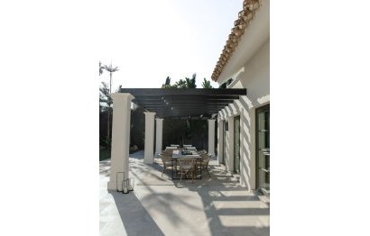 Resale - House - Detached Villa - Marbella - Nueva Andalucia