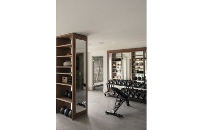 Resale - House - Detached Villa - Marbella - Nueva Andalucia