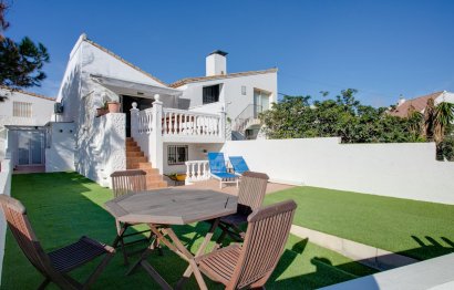Reventa - House - Townhouse - Estepona - Estepona Centro