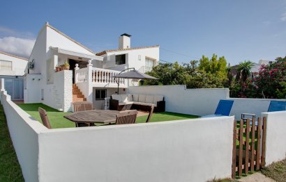 Reventa - House - Townhouse - Estepona - Estepona Centro