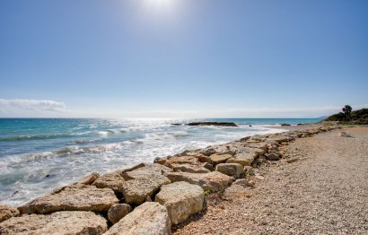 Reventa - House - Townhouse - Estepona - Estepona Centro