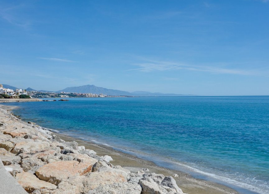 Reventa - House - Townhouse - Estepona - Estepona Centro