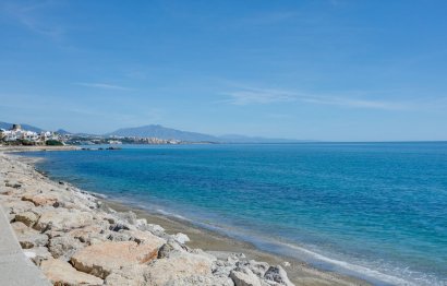 Reventa - House - Townhouse - Estepona - Estepona Centro