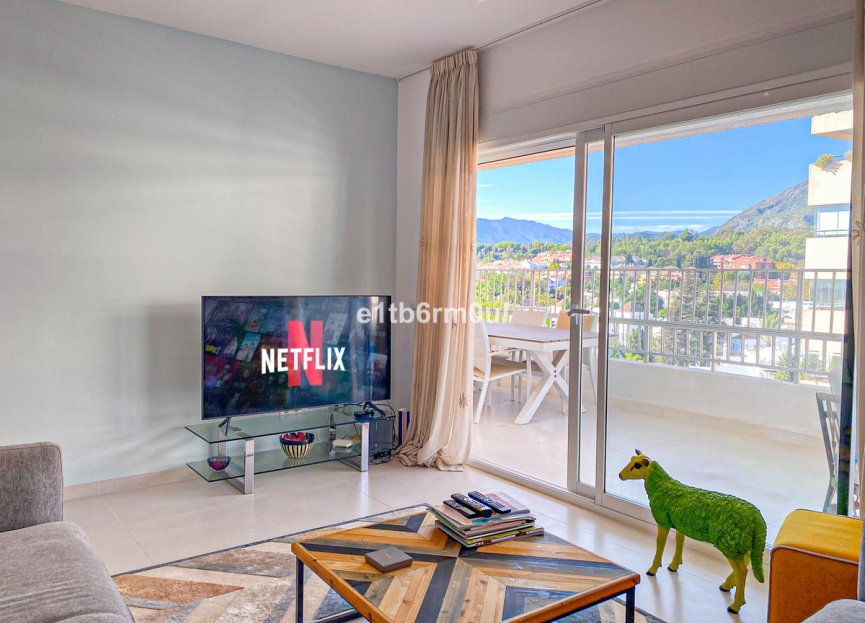 Resale - Apartment - Penthouse - Marbella - The Golden Mile