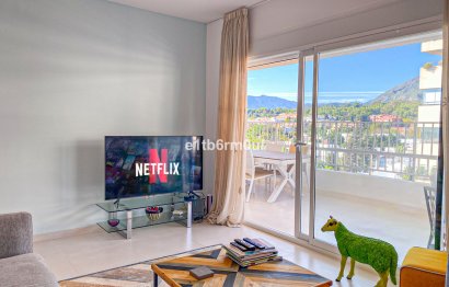 Resale - Apartment - Penthouse - Marbella - The Golden Mile