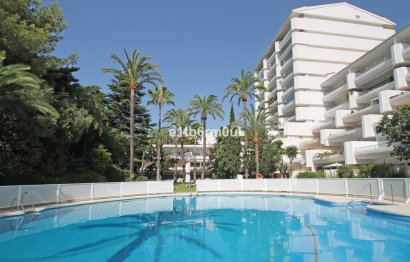 Resale - Apartment - Penthouse - Marbella - The Golden Mile