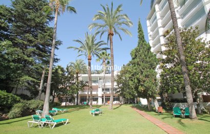 Resale - Apartment - Penthouse - Marbella - The Golden Mile