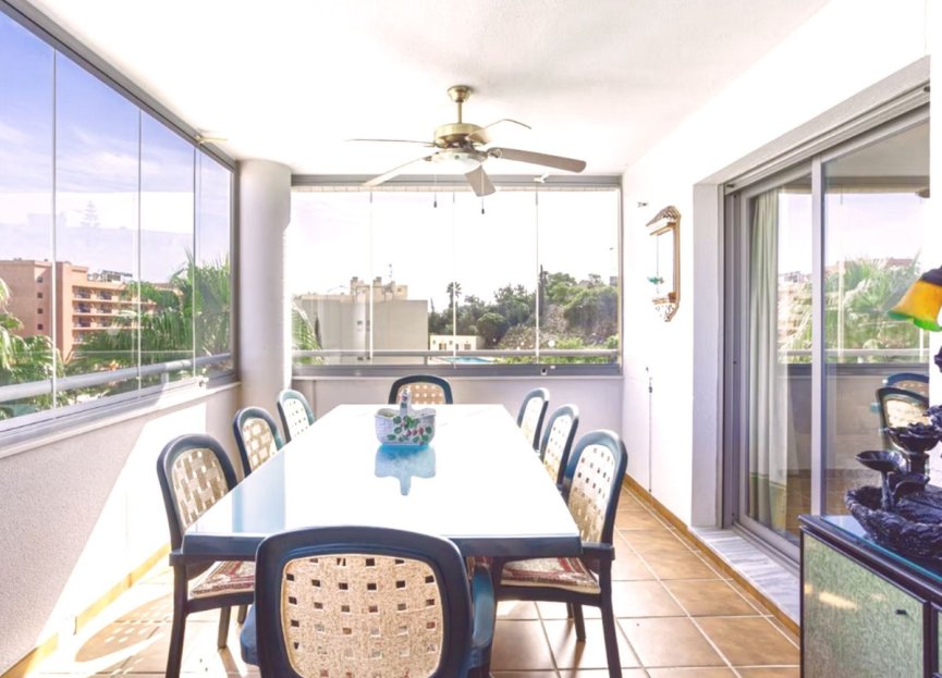 Resale - Apartment - Middle Floor Apartment - Fuengirola - Fuengirola Centro