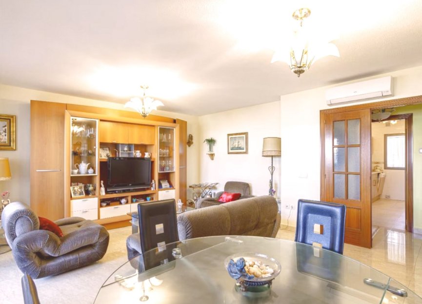 Resale - Apartment - Middle Floor Apartment - Fuengirola - Fuengirola Centro