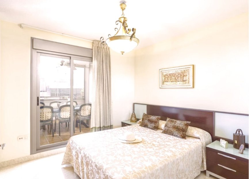 Resale - Apartment - Middle Floor Apartment - Fuengirola - Fuengirola Centro