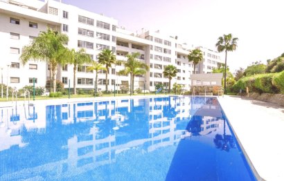 Resale - Apartment - Middle Floor Apartment - Fuengirola - Fuengirola Centro