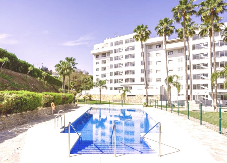Resale - Apartment - Middle Floor Apartment - Fuengirola - Fuengirola Centro