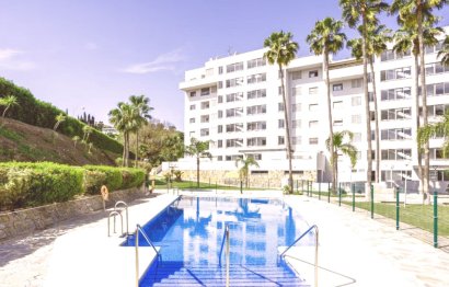 Resale - Apartment - Middle Floor Apartment - Fuengirola - Fuengirola Centro