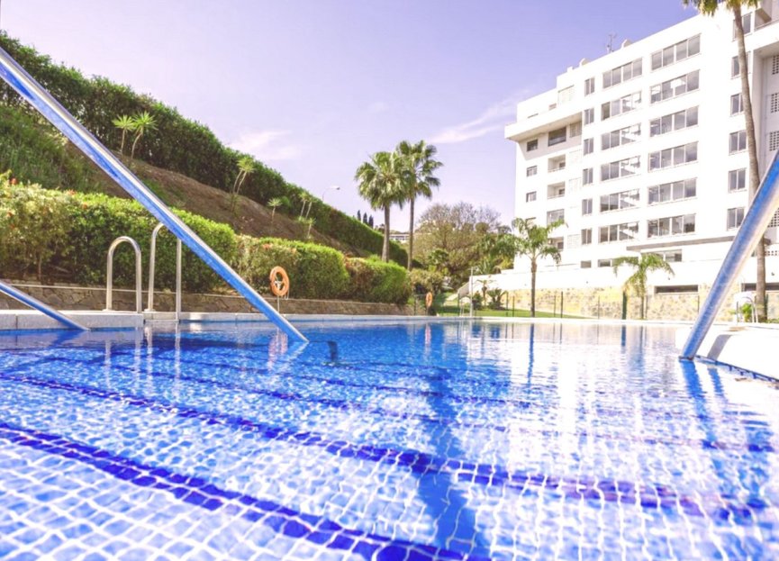 Resale - Apartment - Middle Floor Apartment - Fuengirola - Fuengirola Centro