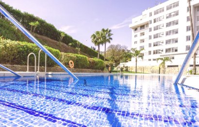 Resale - Apartment - Middle Floor Apartment - Fuengirola - Fuengirola Centro