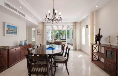 Resale - Apartment - Penthouse - Marbella - Puerto Banús