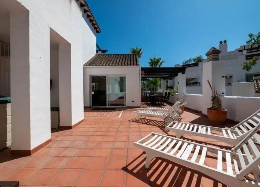 Resale - Apartment - Penthouse - Marbella - Puerto Banús