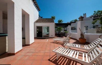 Resale - Apartment - Penthouse - Marbella - Puerto Banús