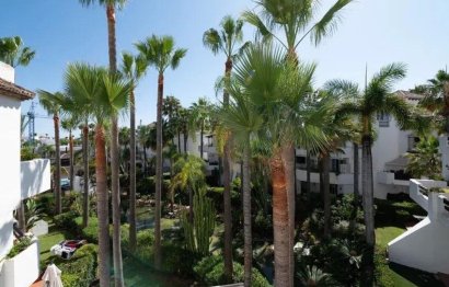 Resale - Apartment - Penthouse - Marbella - Puerto Banús