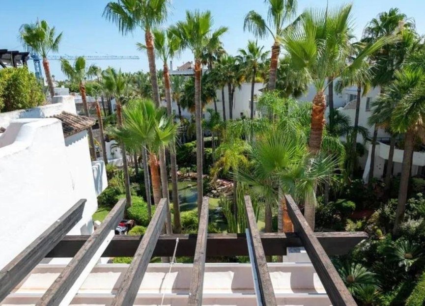 Resale - Apartment - Penthouse - Marbella - Puerto Banús