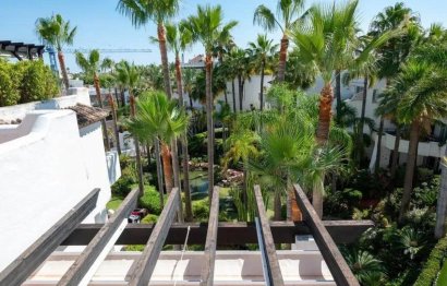 Resale - Apartment - Penthouse - Marbella - Puerto Banús
