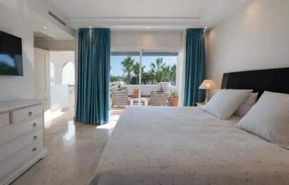 Resale - Apartment - Penthouse - Marbella - Puerto Banús