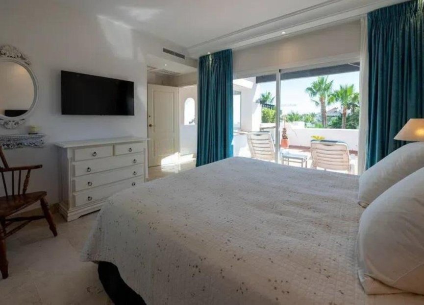 Resale - Apartment - Penthouse - Marbella - Puerto Banús