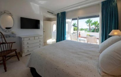 Resale - Apartment - Penthouse - Marbella - Puerto Banús