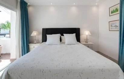 Resale - Apartment - Penthouse - Marbella - Puerto Banús