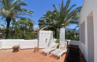 Resale - Apartment - Penthouse - Marbella - Puerto Banús