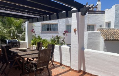 Resale - Apartment - Penthouse - Marbella - Puerto Banús